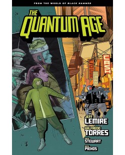 Quantum Age From the World of Black Hammer, Vol. 1