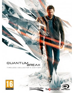 Quantum Break Timeless Collector's Edition (PC)