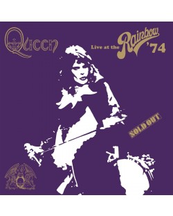 Queen - Live At The Rainbow (2 CD)