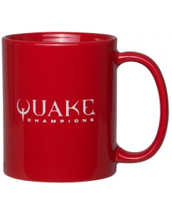 Чаша Gaya Games: Quake - Champions Logo