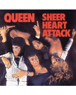 Queen - Sheer Heart Attack (CD)