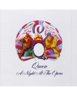 Queen - A Night At The Opera (CD)