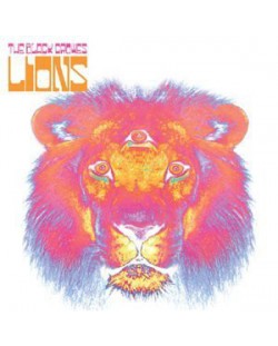 The Black Crowes - Lions (CD)
