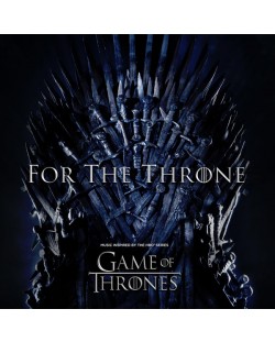 Game Of Thrones - For The Throne, OST (CD)