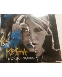 Ke$Ha -Animal + Cannibal - (CD)