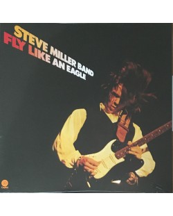 Steve Miller Band - Fly Like An Eagle (Vinyl)