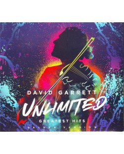 David Garrett - Unlimited - Greatest Hits (CD)