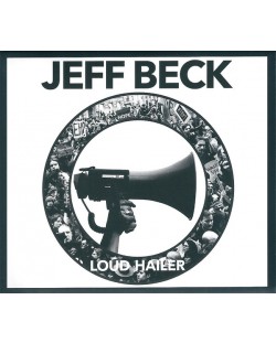 Jeff Beck - Loud Hailer (CD)