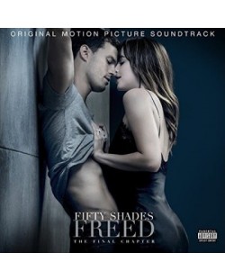 Various Artists - Fifty Shades Freed - The Final Chapter (CD)