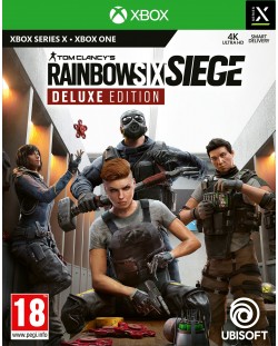 Tom Clancy's Rainbow Six Siege Deluxe Edition (Xbox One/Series X)