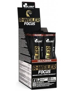 R-Weiler Focus Stick Box, кола, 20 пакета, Olimp