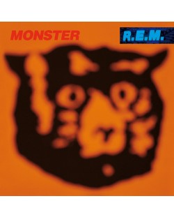 R.E.M. - Monster, 2016 Reissue (CD)