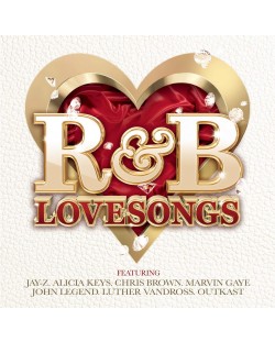 Various Artist - R&B Love Songs (2 CD)