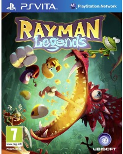 Rayman Legends (Vita)