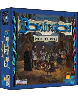 Разширение за настолна игра Dominion: Nocturne