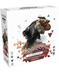 Разширение за настолна игра Horizon Zero Dawn: Board Game - Rockbreaker Expansion