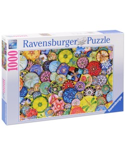 Пъзел Ravensburger от 1000 части - Красиви копчета