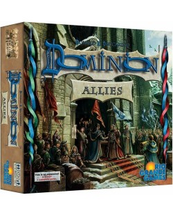 Разширение за настолна игра Dominion - Allies