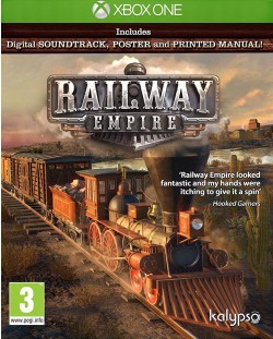 Railway Emire (Xbox One)