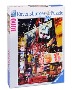 Пъзел Ravensburger от 1000 части - Ню Йорк
