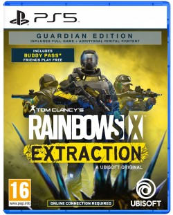 Rainbow Six: Extraction - Guardian Edition (PS5)