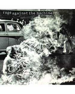 Rage Against The Machine - Rage Against The Machine (Vinyl)