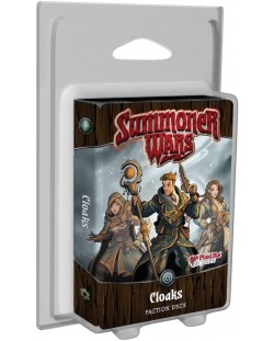 Разширение за настолна игра Summoner Wars (Second Edition) - Cloaks Faction Deck