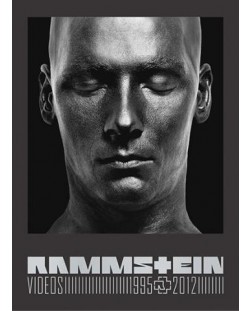 Rammstein - Videos 1995 - 2012 - Pal - (DVD)