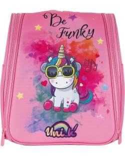 Раница Konix - Backpack, Unik "Be Funky" (Nintendo Switch/Lite/OLED)