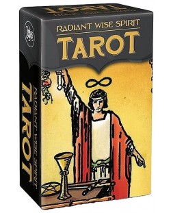 Radiant Wise Spirit Tarot: Mini Tarot (78-Card Deck)