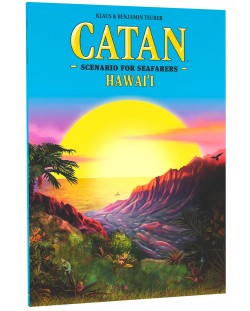 Разширение за настолна игра CATAN: Hawai'i Scenario