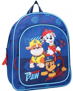 Раница за детска градина Vadobag Paw Patrol - Go Pups Go