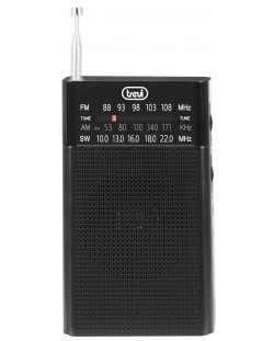 Радио Trevi - RA 7F15, черно