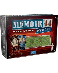 Разширение за настолна игра Memoir '44: Operation Overlord