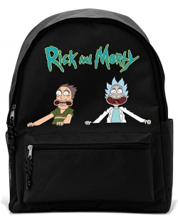 Раница ABYstyle Animation: Rick and Morty - Rick & Jerry