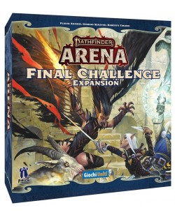 Разширение за настолна игра Pathfinder Arena: Final Challenge