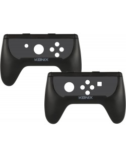 Ръкохватки Konix - Mythics Dual Controller grips for Joy-Con (Nintendo Switch) 