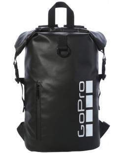 Раница GoPro - All Weather Backpack Rolltop, 20l, черна