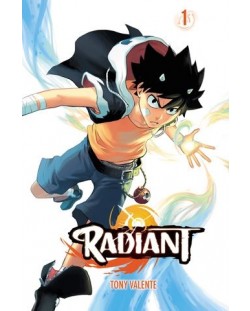 Radiant, Vol. 1