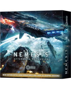 Разширение за настолна игра Nemesis: Aftermath