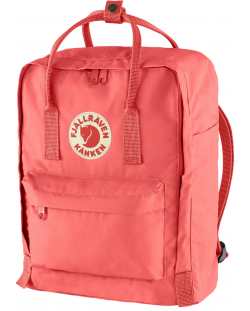 Раница Fjallraven - Kаnken, Peach Pink, 16l, розова