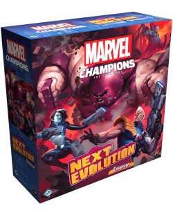 Разширение за настолнa игрa Marvel Champions: NeXt Evolution
