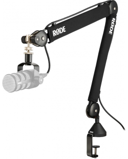 Студийна стойка за микрофон Rode - PSA1+, черна