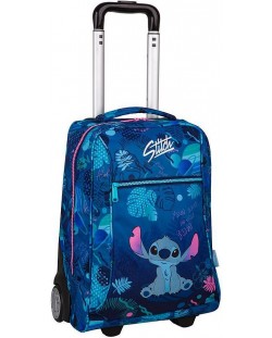 Раница с колелца Cool Pack Compact - Stitch, 36 l