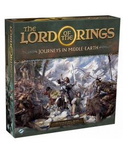 Разширение за настолна игра The Lord of the Rings: Journeys in Middle-Earth - Spreading War