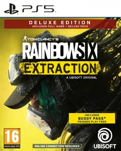 Rainbow Six: Extraction - Deluxe Edition (PS5)