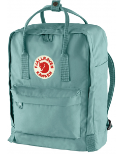 Раница Fjallraven - Kanken Sky Blue, 16l, синя