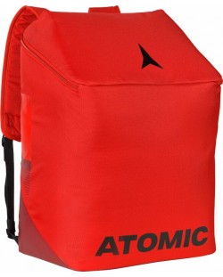 Раница Atomic -  Boot & Helmet Pack, 35l, червена