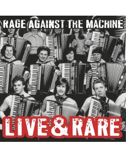 Rage Against The Machine - Live & Rare (2 Vinyl)