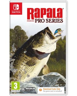 Rapala Fishing Pro Series - Код в кутия (Nintendo Switch)